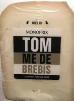 Tomme Brebis