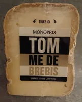 Tomme de brebis