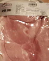 Jambon braise