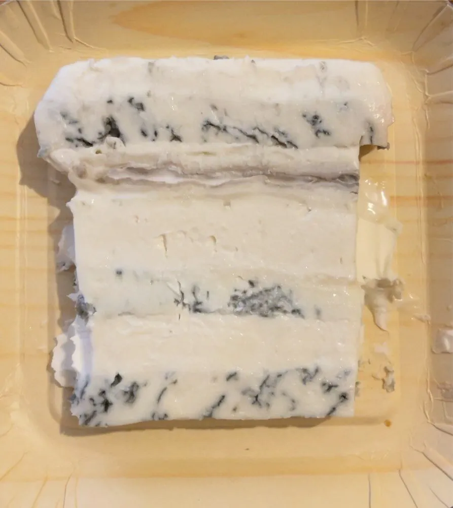 Torta gorgo/mascarpone