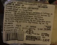 Tomme de savoie