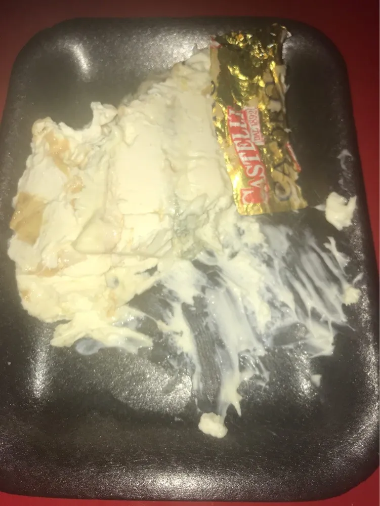 Torta gorgo mascar