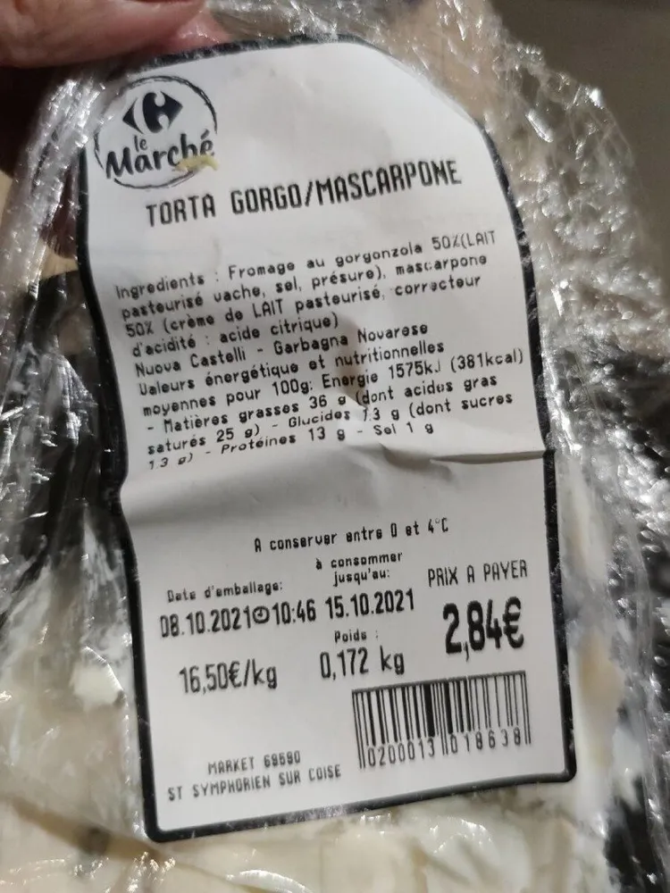 Gorgonzola