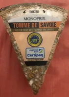 Tome de savoie igp