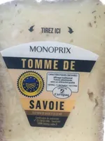 Tomme de Savoie