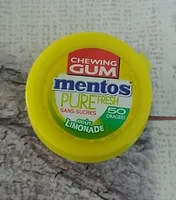 Chewing gum