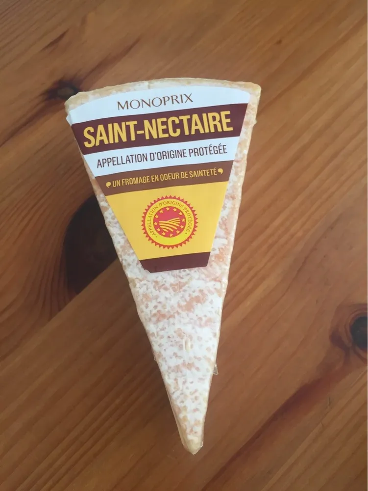 Saint-Nectaire