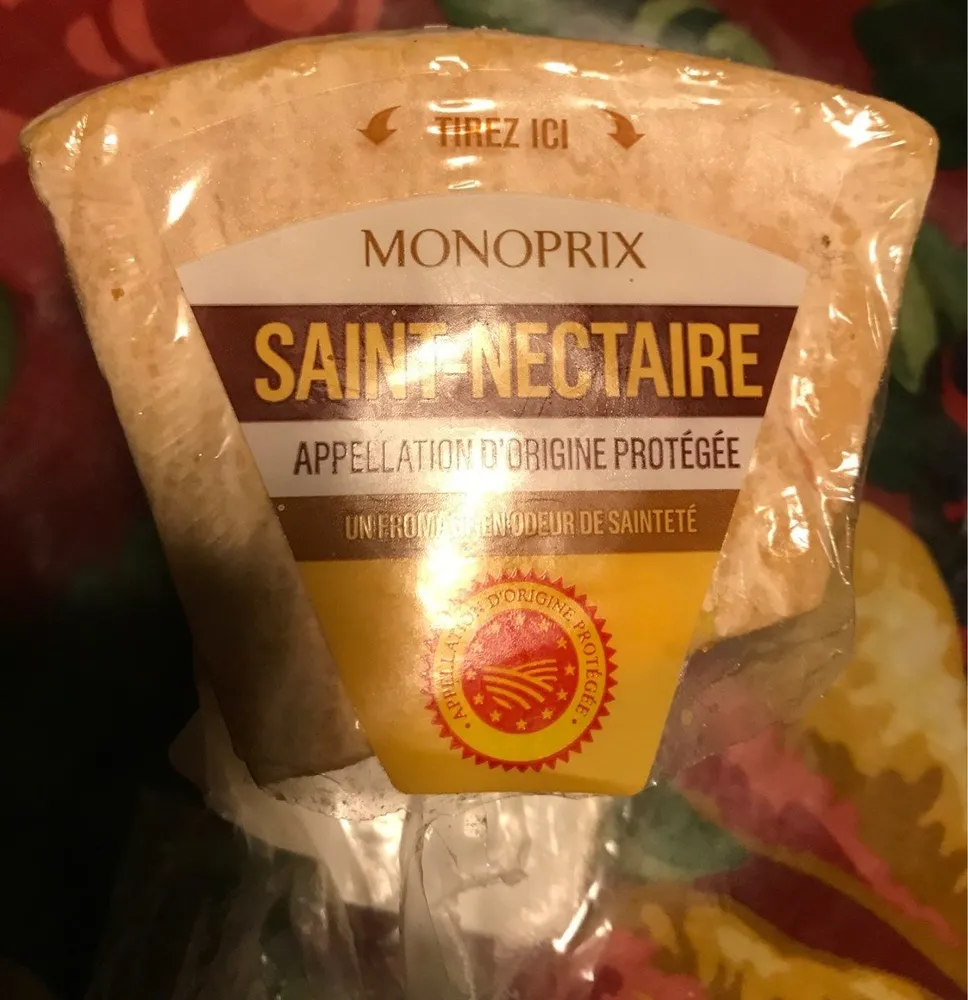 Saint Nectaire