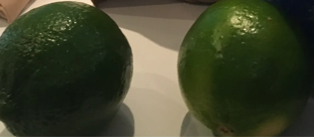 Citron vert