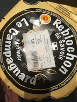 Reblochon de savoie fermier