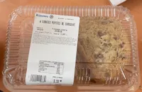 Cookies pépites de chocolat