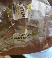 Genius sans gluten