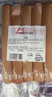 Viennoise de bœuf