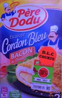 Escalope cordon bleu