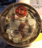 Pasta box pesto