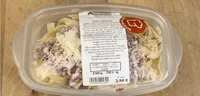 Pate carbonara