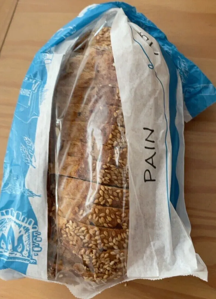 Pain multicereales 300g