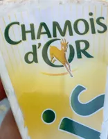 Chamois d’or