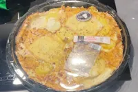 Pizza à la savoyarde