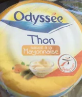 Thon mayonnaise