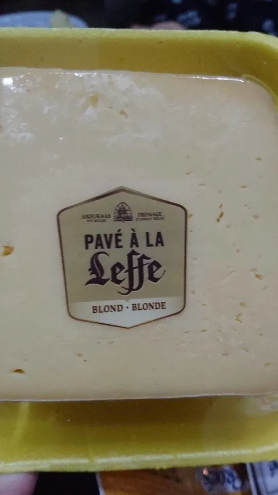 Pave a la Leffe