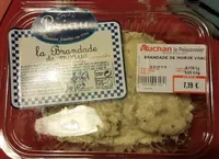 La Brandade de morue