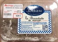 La brandade de morue parmentière