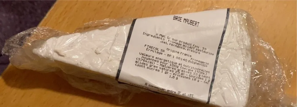 Brie Maubert