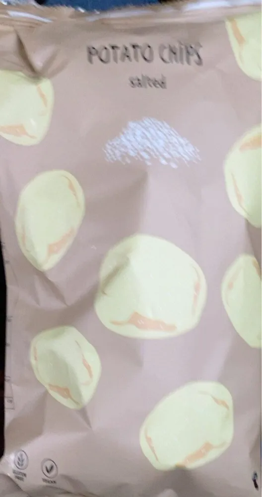 Potato chips