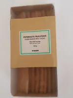 oven-baked rye sticks