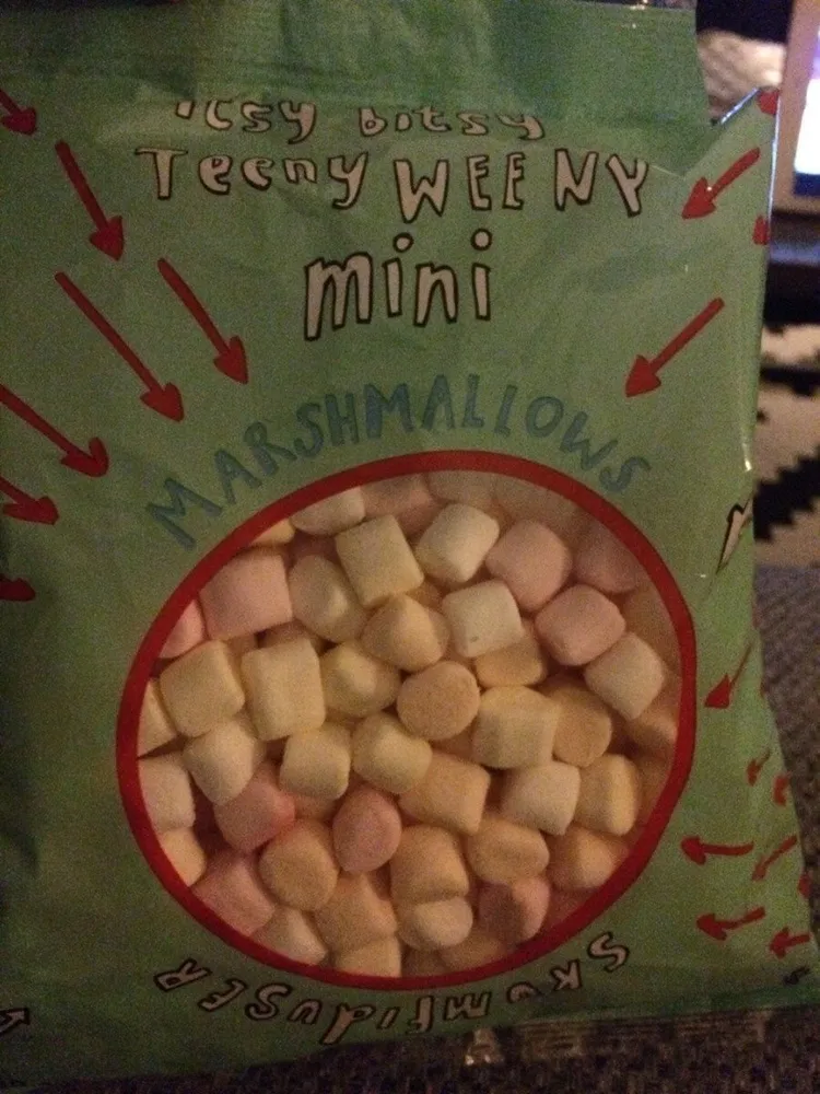 Marshmallows