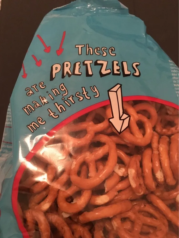 Pretzels