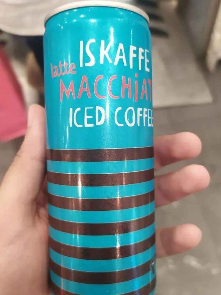 Latte macchiato Tiger