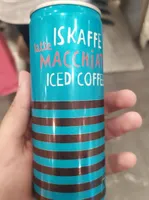 Latte macchiato Tiger