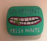 Spearmintpastiller