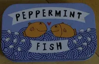 Peppermint fish