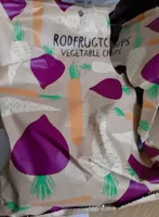 Chips de légume