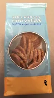 Dutch mini waffles