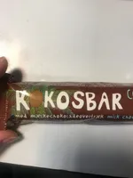 Coconut bar