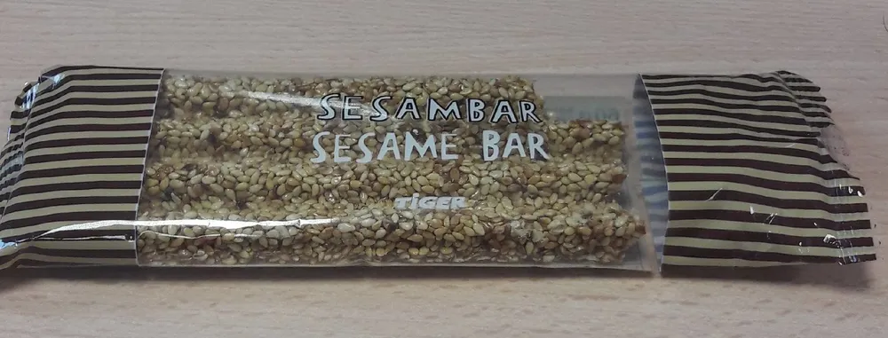 Sesame bar