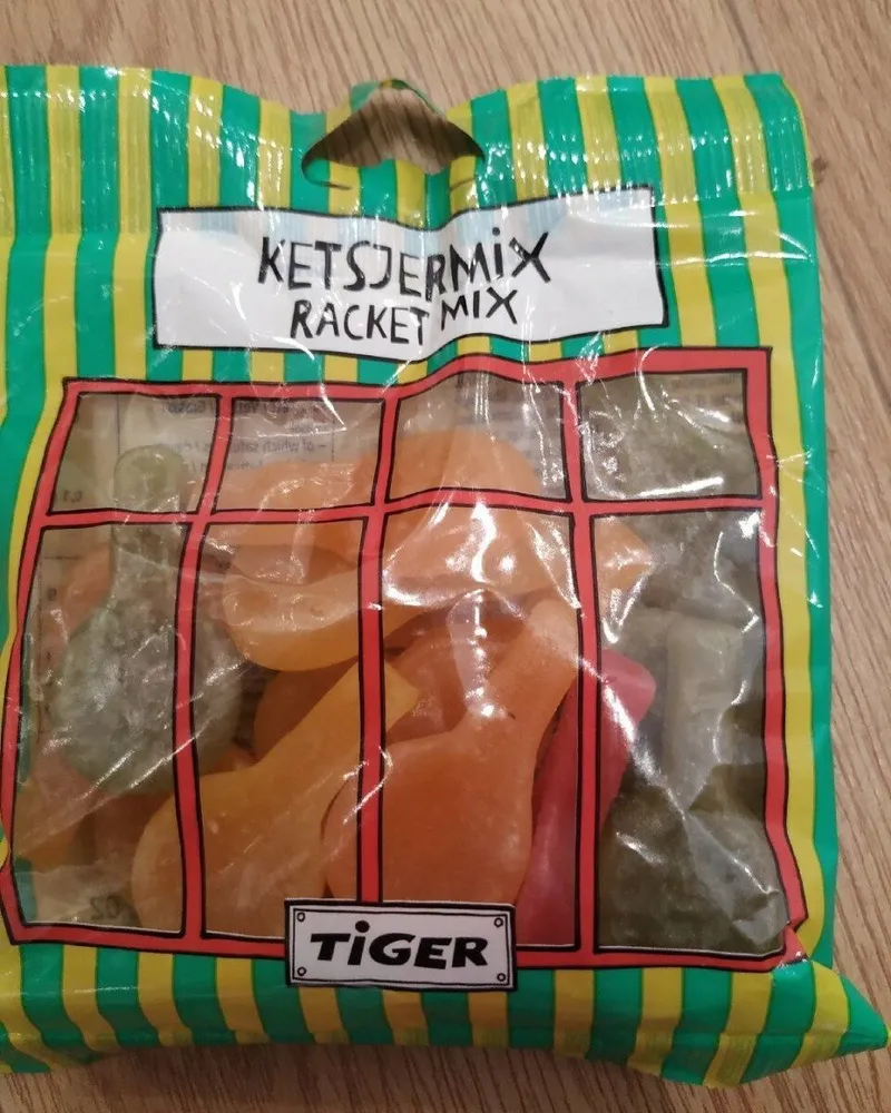 Racket mix