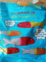 Vingummifisk