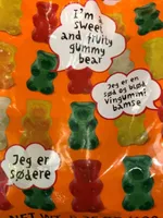 Gummy bear