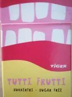 Tiger tutti fruti