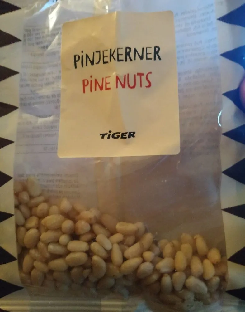 Pine nuts