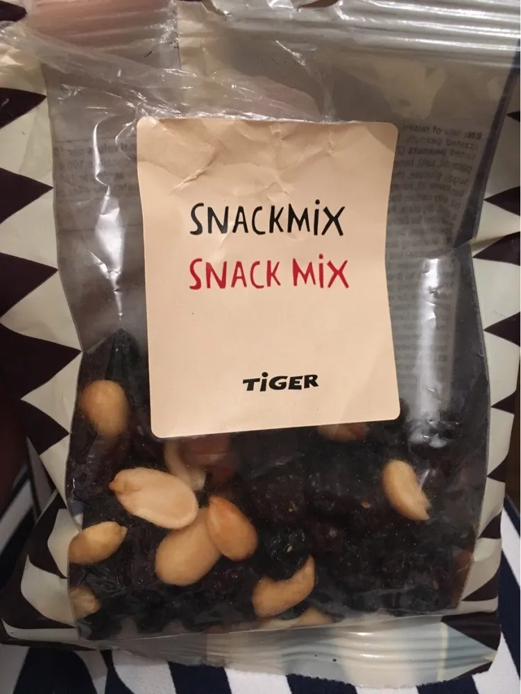 Snack mix