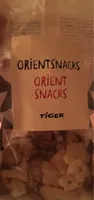 Orient snacks