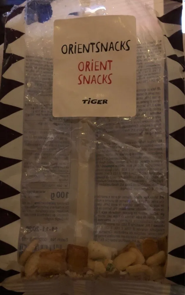 Orientsnacks