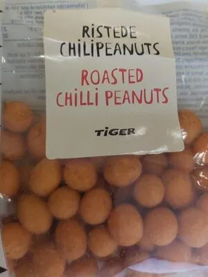 Roasted chilli peanuts