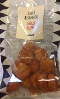 Chilli puffs